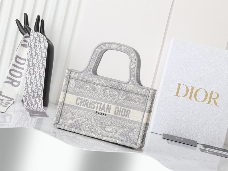 Christian Dior Shopping Bags